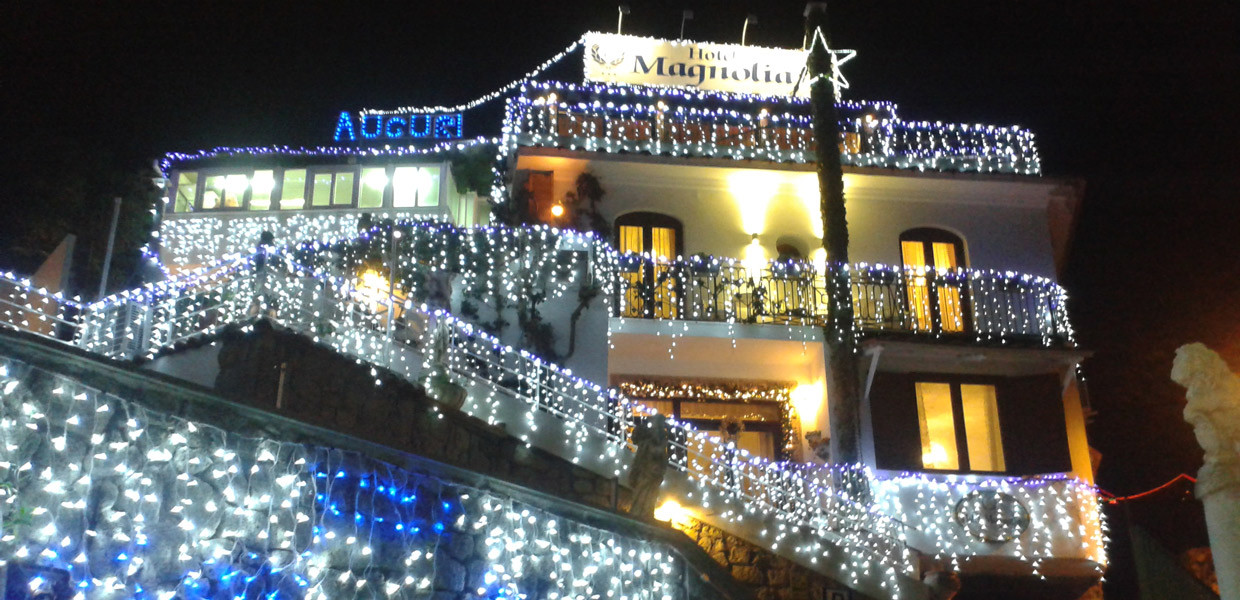 The most amazing summer holiday under the sun and spa of the beautiful Ischia...